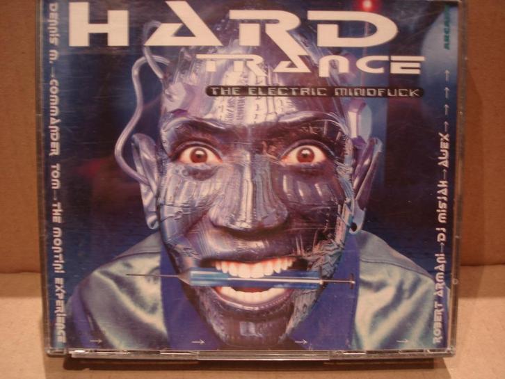 HARDCORE CD,S, Cd's en Dvd's, Cd's | Hardrock en Metal, Gebruikt, Ophalen