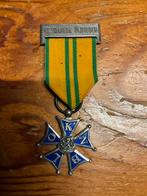 Medaille Vierdaagse Nijmegen, Verzamelen, Ophalen of Verzenden, Landmacht, Nederland