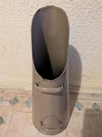Metalen kolenkit / houtbak, Minder dan 50 cm, Gebruikt, 50 tot 75 cm, Minder dan 50 cm