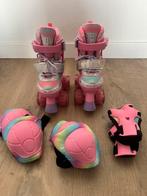 Rolschaats, Ophalen, Zo goed als nieuw