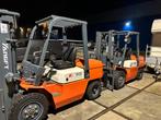 Diverse heftrucks / pompwagens / stapelaars te koop, te huur, Zakelijke goederen, Machines en Bouw | Heftrucks en Intern transport