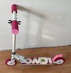 Skids  control vouwstep Love- step- Roze Voetrem /inklapbaar, Fietsen en Brommers, Steps, Ophalen of Verzenden, Gebruikt, Overige typen