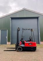 Linde E15 - electrische vorkheftruck - triple mast - MARGE !, Ophalen, Linde, Heftruck, Linde