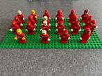 Lego Minifiguren Ferrari Partij, Ophalen of Verzenden, Gebruikt, Complete set, Lego
