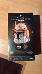 Lego star wars 75350 clone commander cody helm, Ophalen of Verzenden, Zo goed als nieuw, Complete set, Lego