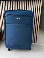 Blauwe 28 inch Reiskoffer - Middelgroot, Sieraden, Tassen en Uiterlijk, Koffers, Ophalen, 45 tot 55 cm, Zo goed als nieuw, 70 cm of meer