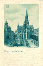 (379-122-029) Wesel, Verzenden, Duitsland