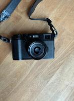 Fujifilm x100F, Audio, Tv en Foto, Fotocamera's Digitaal, Compact, Ophalen of Verzenden, Zo goed als nieuw, Fuji