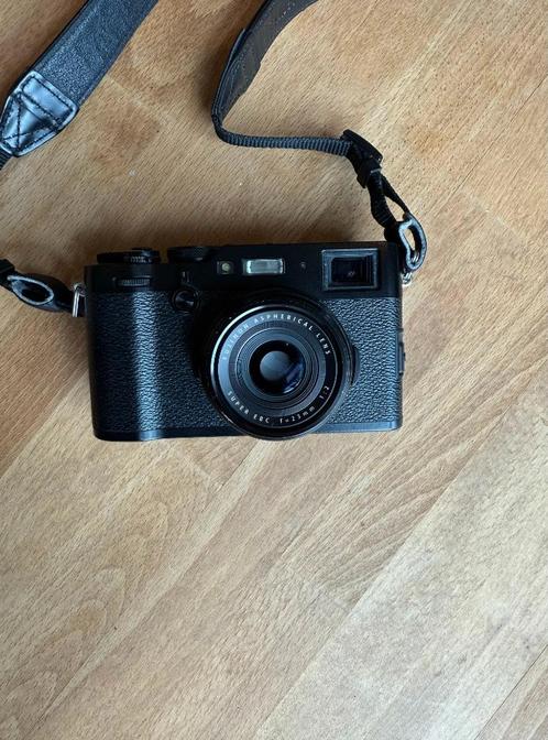 Fujifilm x100F, Audio, Tv en Foto, Fotocamera's Digitaal, Zo goed als nieuw, Compact, Fuji, Geen optische zoom, Ophalen of Verzenden