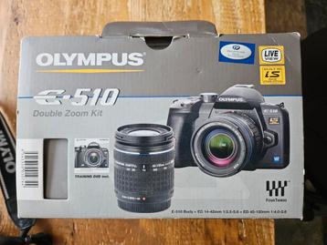 Olympus E-510  beschikbaar voor biedingen