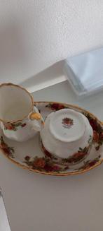 Royal Albert, Ophalen
