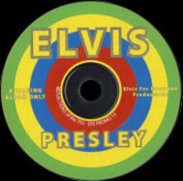 Elvis Presley  Reflections Of The 70's (promo) beschikbaar voor biedingen