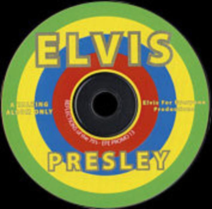 Elvis Presley  Reflections Of The 70's (promo), Cd's en Dvd's, Cd's | Overige Cd's, Gebruikt, Verzenden