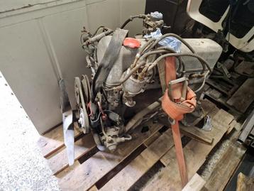 Mercedes Unimog 2.2 Benzine 6 cilinder motor beschikbaar voor biedingen