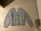grijs Zara kinder vest maat 164, Ophalen of Verzenden, Gebruikt, Maat 164