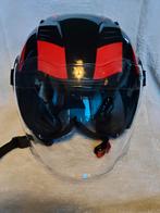 Vito Helm - Maat L - Zwart/Rood, Ophalen of Verzenden, Zo goed als nieuw, Large, Vito