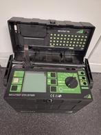 secutest 0707 s2 Gossen. Nen 3140, Ophalen, Gebruikt, Elektriciteit