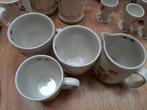 Jet by ter Steege Bekers & Melkkannetje, Huis en Inrichting, Keuken | Servies, Ophalen of Verzenden, Zo goed als nieuw, Overige stijlen