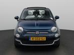Fiat 500 C 1.0 Hybrid Dolcevita Cabrio | Cruise Control | Ap, Auto's, 12 maanden, Stof, Gebruikt, Euro 6