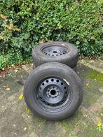 Winterbanden op velg Mitsubishi Outlander PHEV 2013, Auto-onderdelen, Banden en Velgen, Ophalen, 16 inch, Banden en Velgen, Winterbanden