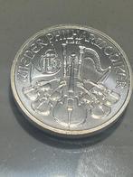 2011 WIENER PHILHARMONIKER, 999 fijn zilver, Ophalen of Verzenden, Zilver