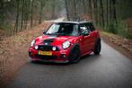 UNIEKE Mini Cooper S JCW R56– Motor Gereviseerd – Recaro CS, Voorwielaandrijving, 40 €/maand, Zwart, Lichtsensor