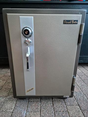 De Raat Royal Safe R-20  beschikbaar voor biedingen