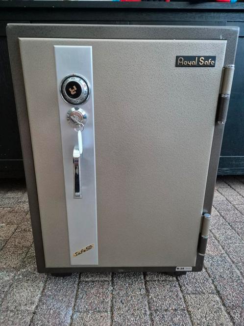 De Raat Royal Safe R-20, Huis en Inrichting, Brandblussers en Brandkasten, Zo goed als nieuw, Brandkast, Ophalen