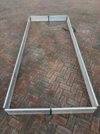 Veiligheids kooi altrex steiger 305x135, Doe-het-zelf en Verbouw, Steigers, Ophalen, Rolsteiger of Kamersteiger, 5 meter of hoger