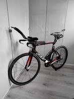 Felt B12 Triathlonfiets - Maat 56 - Geheel wedstrijd klaar!, Overige merken, 28 inch, Gebruikt, Carbon