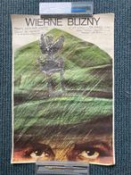 Film poster Wierne Blizny 1982, Rechthoekig Staand, Ophalen of Verzenden, Zo goed als nieuw, A1 t/m A3