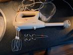 Vintage Philips staaf en mixer ineen., Ophalen, Zo goed als nieuw, 3 snelheden of meer