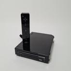 Nintendo Wii Zwart | Spelcomputer met Controller, Ophalen of Verzenden, Gebruikt, Met 1 controller
