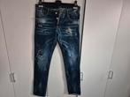 Dsquared2 46, Kleding | Heren, Dsquared2, Blauw, W32 (confectie 46) of kleiner, Ophalen of Verzenden
