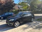 Mercedes-Benz M-Klasse Ml350 Bluetec 4MATIC 2012 Zwart, Auto's, Automaat, 258 pk, 14 km/l, Diesel