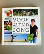 Jesse van der Velde - Voor altijd jong, Boeken, Gezondheid, Dieet en Voeding, Nieuw, Jesse van der Velde, Ophalen of Verzenden