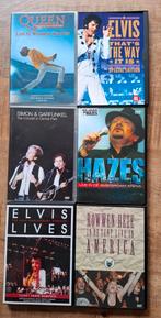 Hazes, Rowen Heze, Queen, Simon & Garfunkel, Elvis t.e.a.b, Alle leeftijden, Ophalen of Verzenden, Zo goed als nieuw