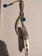 usb motherboard bus adapter, Ophalen of Verzenden, Zo goed als nieuw
