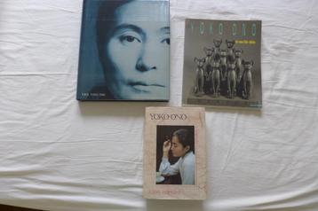 Yoko Ono Boeken beschikbaar voor biedingen
