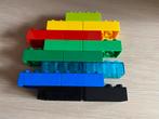 Duplo: 15 bouwblokken van 8 noppen, Ophalen of Verzenden, Zo goed als nieuw, Duplo