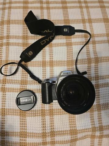 Olympus Dynax 505si Spiegelreflexcamera beschikbaar voor biedingen