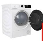 Gorenje 9 kg warmtepomp droger nieuw, Witgoed en Apparatuur, Gorenje, Nieuw, Ophalen of Verzenden, Voorlader