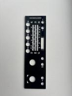 Facade Continental Edison, Auto diversen, Autoradio's, Ophalen of Verzenden, Nieuw