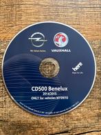 Benelux navigatie software 2014/15 Opel CD500, Computers en Software, Navigatiesoftware, Gebruikt, Verzenden, Opel, Benelux