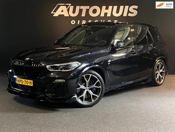 BMW X5 XDrive45e High Executive Edition M/ Pano/ Marino/ Las beschikbaar voor biedingen