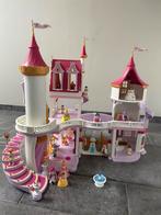 Playmobil kasteel, Ophalen, Zo goed als nieuw