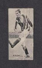 Voetbalplaatje Peer Krom RCH Heemstede Jaren 20/30., Ophalen of Verzenden