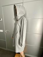 J417 River Woods maat 44=L parka tussen-jas regenjas grijs, River Woods, Maat 42/44 (L), Ophalen of Verzenden, Zo goed als nieuw