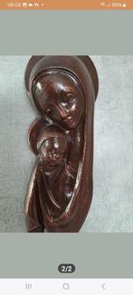 Maria met kind muurhanger, Ophalen of Verzenden