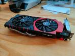 MSI GTX 970 GTX970 Gaming videokaart, Computers en Software, Videokaarten, PCI-Express 3, Ophalen of Verzenden, Nvidia, GDDR5